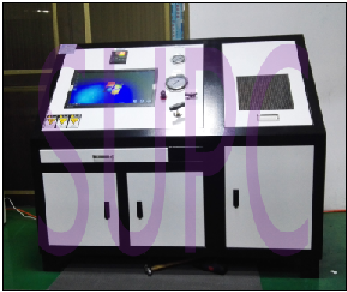 空調安全閥壓力試驗臺