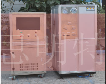 制動氣管油壓爆破試驗機—剎車氣管水壓爆破試驗機