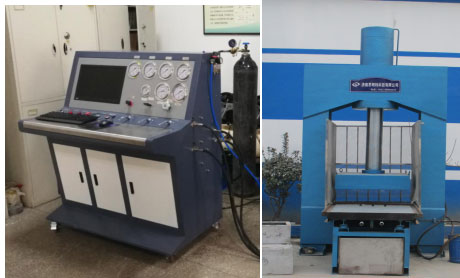 電子拉力試驗機出現打滑現象該怎么辦？