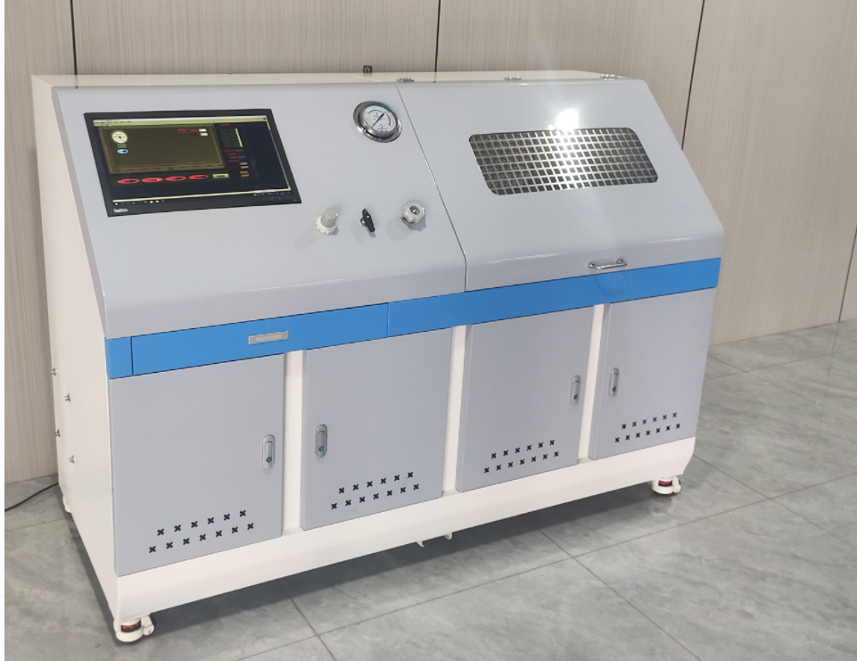 氣動液體壓力脈沖試驗機(jī)-快速接頭壓力循環(huán)試驗機(jī)(專用機(jī))