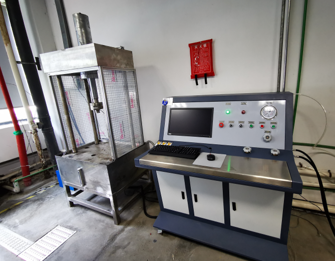 盆式絕緣子水壓測(cè)試系統(tǒng)-絕緣子水壓測(cè)試裝置