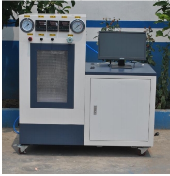 玻璃容器耐內(nèi)壓壓力試驗機-玻璃瓶內(nèi)水壓試驗機